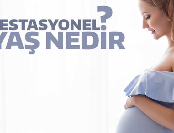 gestasyonel yaş