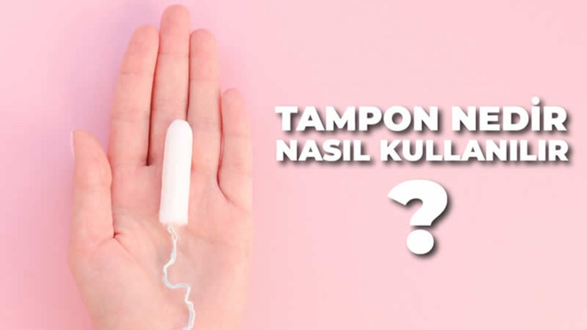 Tampon Kullanimi Nasildir Zararlari Var Midir Op Dr Ismet Yildirim