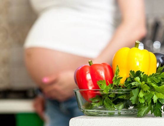 Gebelikte protein eksikliği