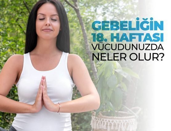 18.hafta hamilelik
