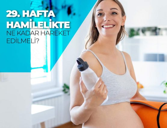 29. hafta hamilelik